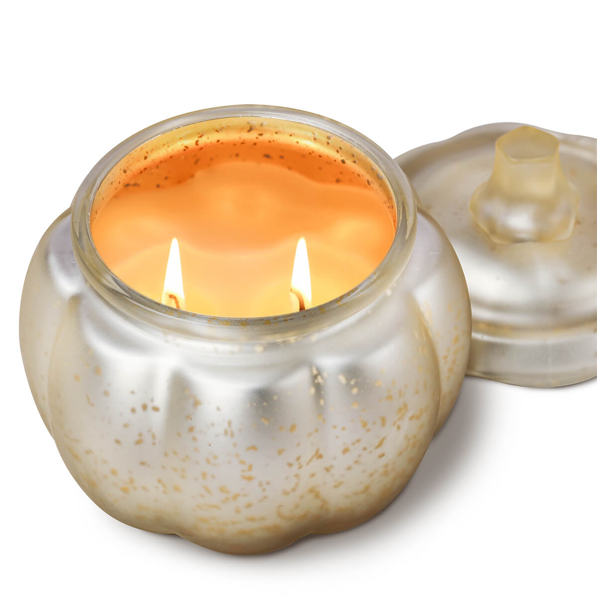 Picture of Pumpkin Shaped Scented Candles | Cranberry Pumpkin（Honey Pumpkin）