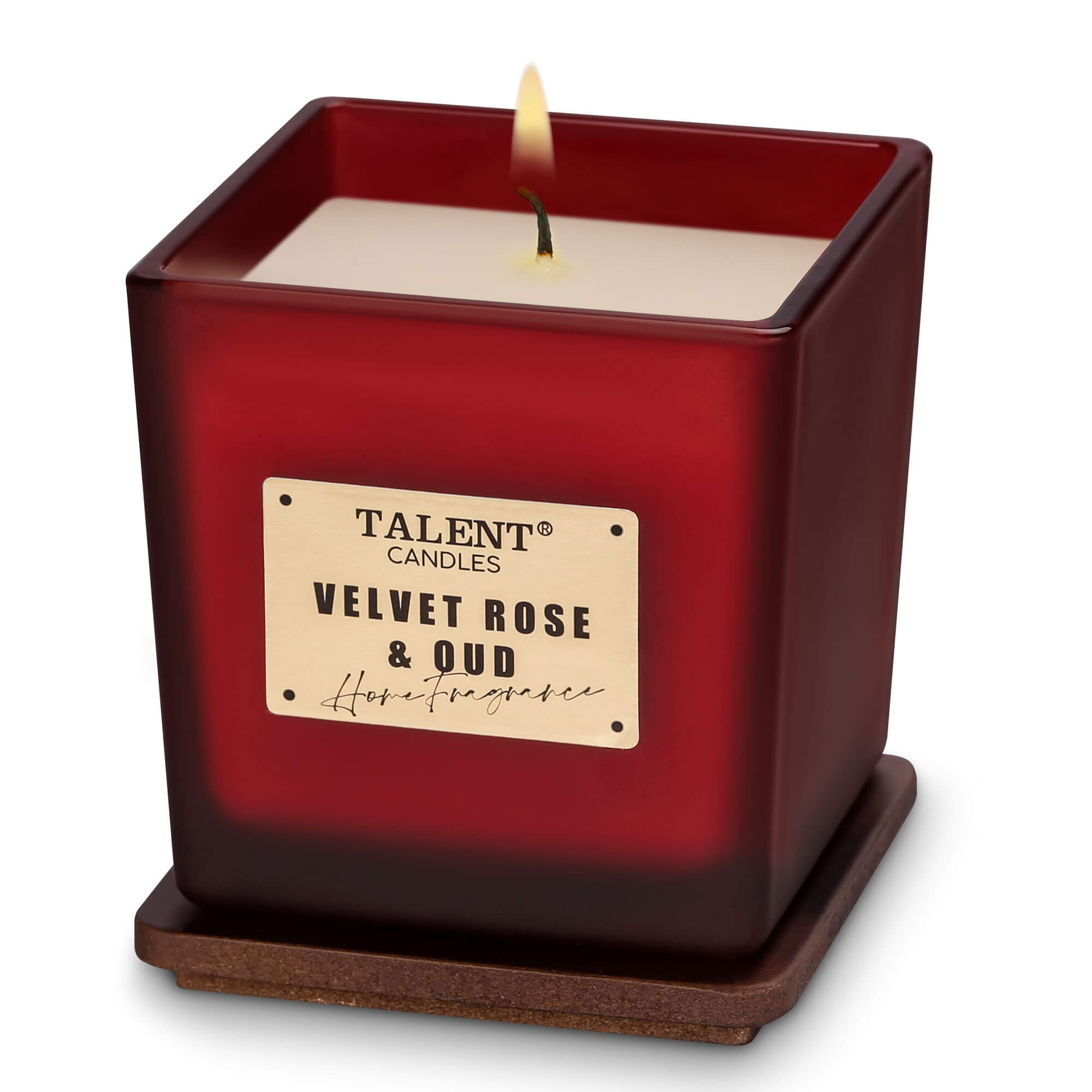 Picture of VELVET ROSE & OUD | Deluxe Noble Candles for Home Scented