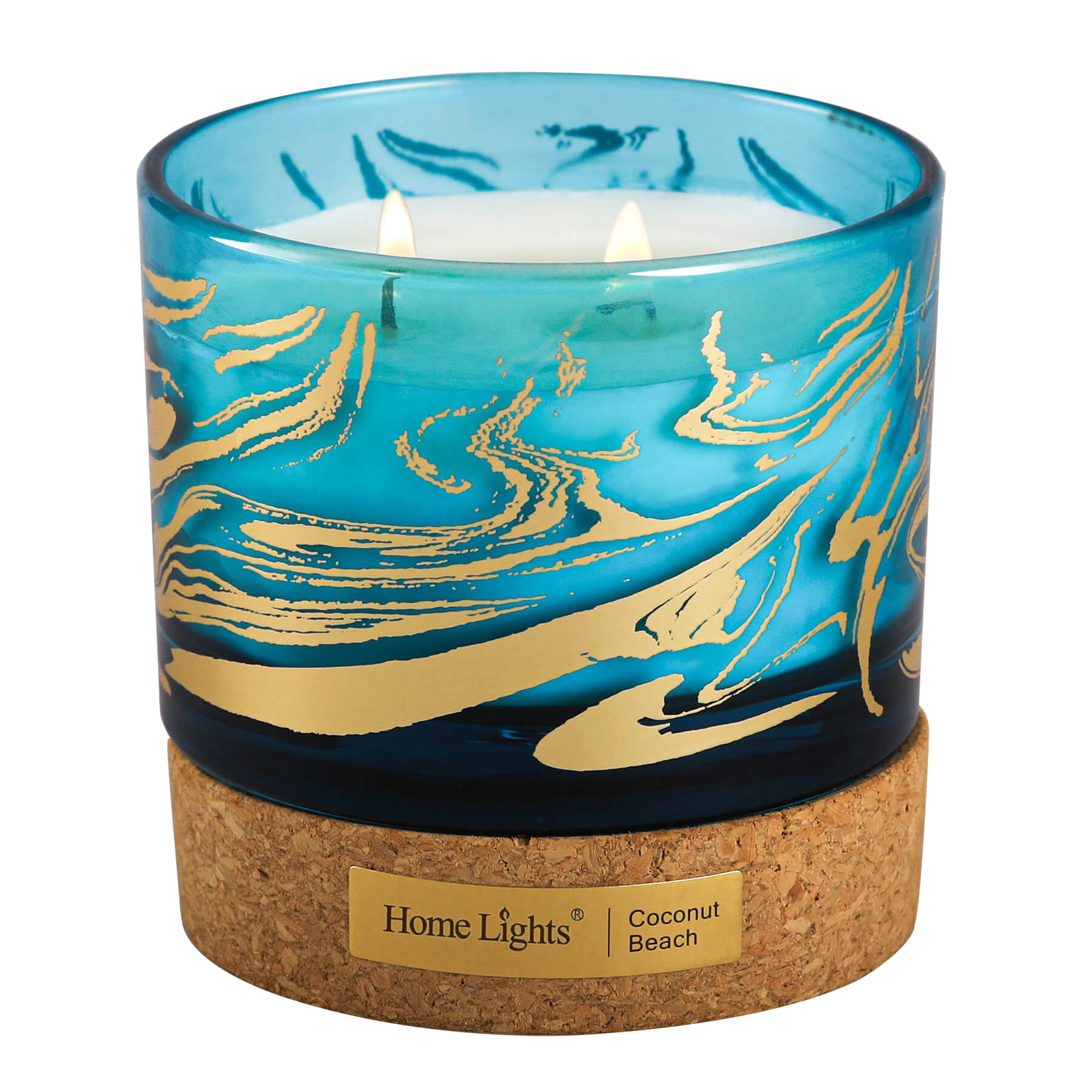 Picture of Coconut Beach Scented Candles